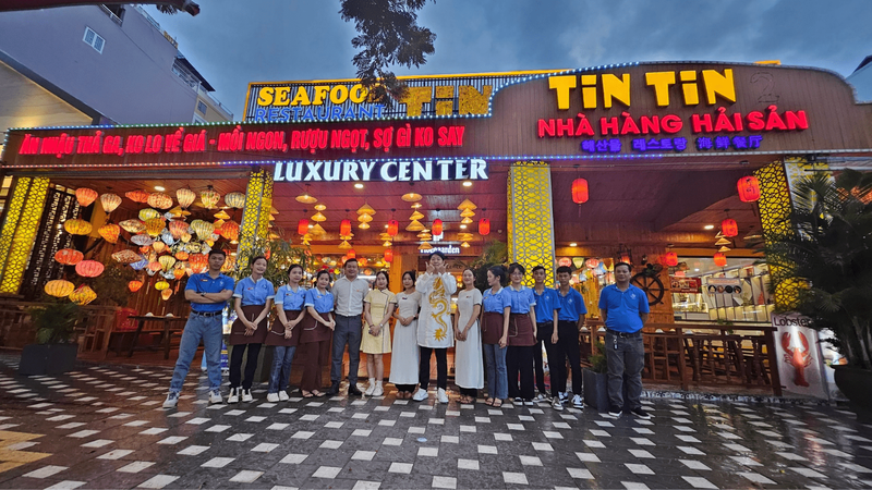 TinTin Seafood
