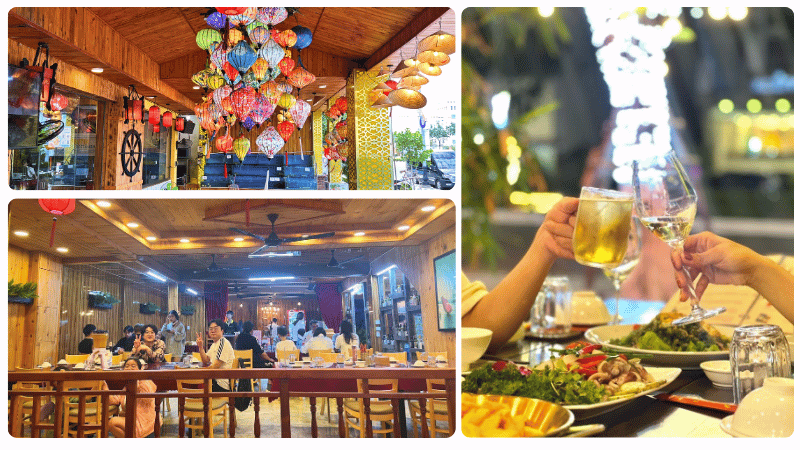 Địa điểm xem pháo hoa đà nẵng