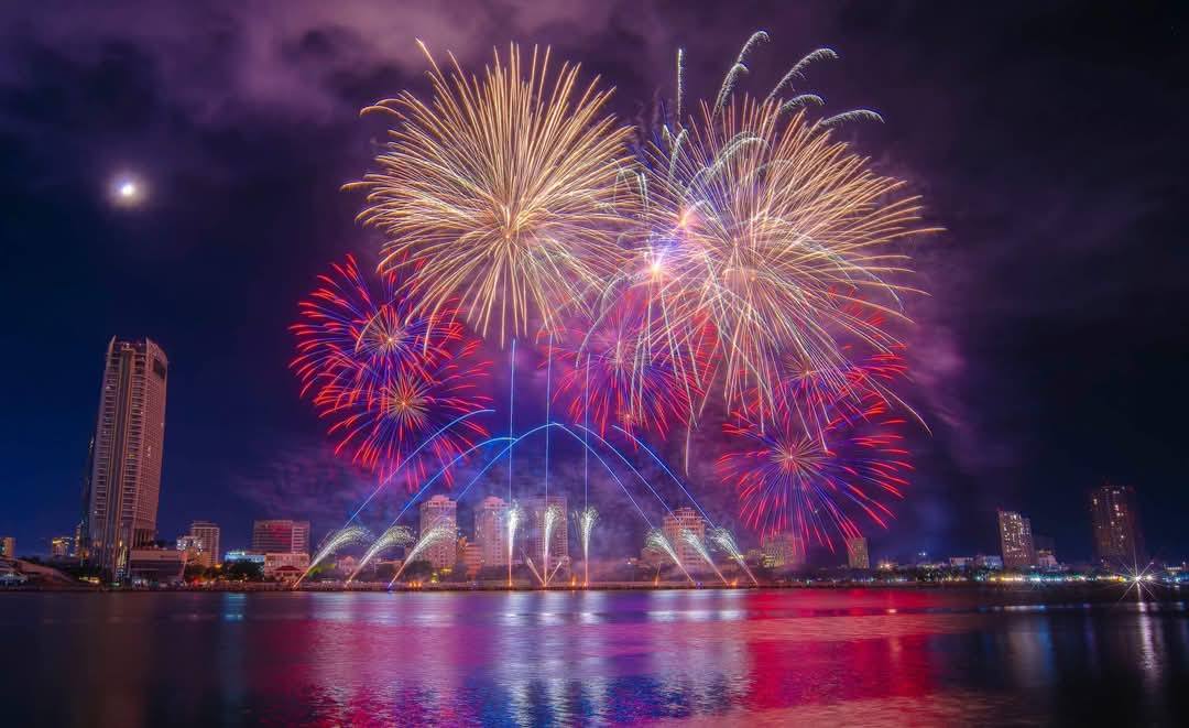 Pháp hoa đà nẵng 2025