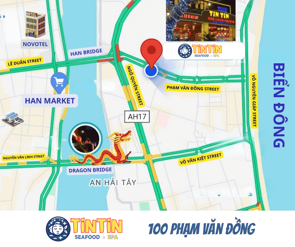 tintin seafood location