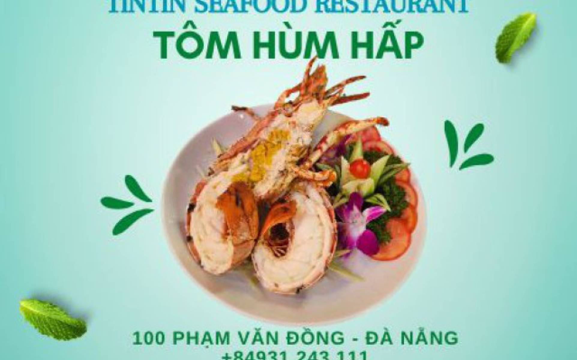 Khám Phá 10 Món Hải Sản Ngon Nhất Tại Đà Nẵng – TinTin Seafood Restaurant