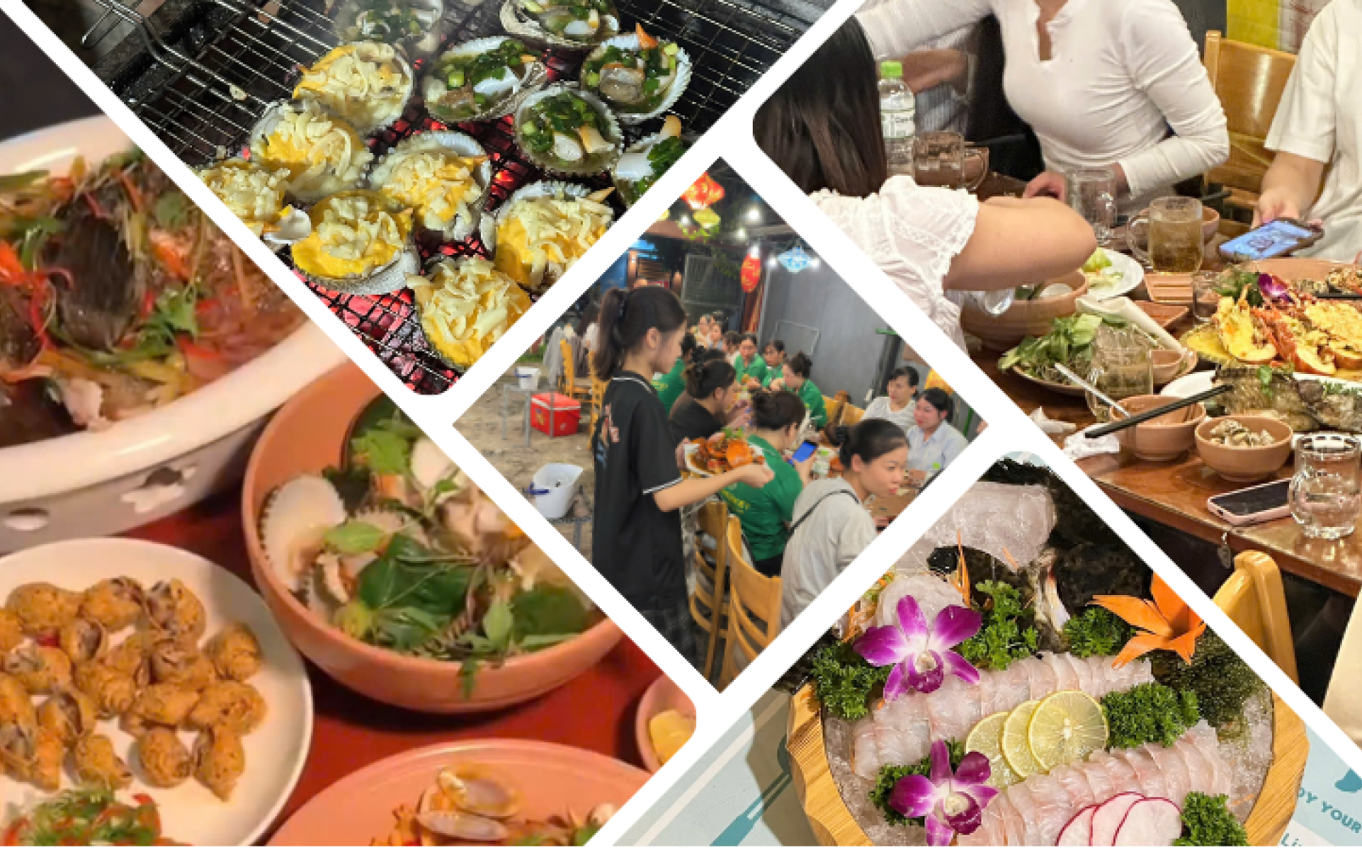 Top 7 nhà hàng hải sản Đà Nẵng ngon nhất năm 2025